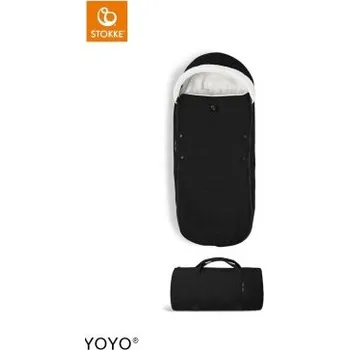 Fusak Stokke Yoyo Fusak - Black