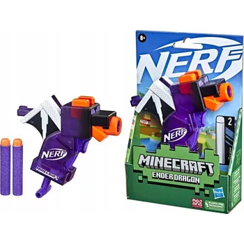 Dětská zbraň HASBRO NERF RAKETOMET MINECRAFT ENDER DRAGON