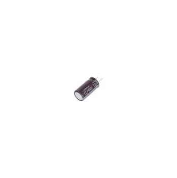 Kondenzátor NICHICON Kondenzátor elektrolytický THT 22uF 450VDC Ø12,5x25mm ±20%