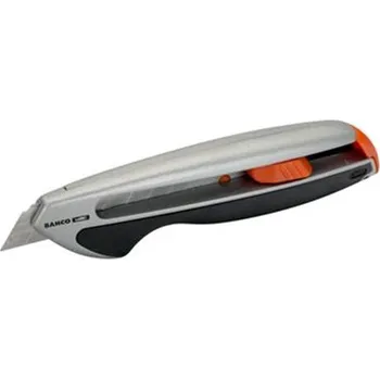 Ruční nářadí Bahco KE18-01 - Nůž výsuvný s ulamovací čepelí 18mm