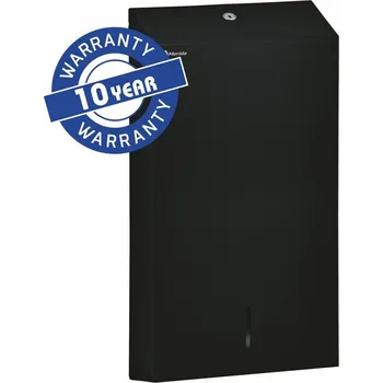 Držák kuchyňských utěrek Zásobník na jednotlivé papírové ručníky MERIDA STELLA SLIM MEGA nerez černá