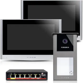 Videointerkom VIDOS IPX S101-2/M100-X