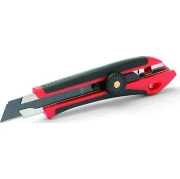 Pracovní nůž Nůž odlamovací Samurai Black 9002588305820