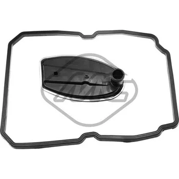 Hydraulický filtr Sada hydraulického filtru, automatická převodovka Metalcaucho 21012