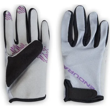 Cyklistické rukavice Endura Dětské rukavice Hummvee Šedé - vel. 13-14 let