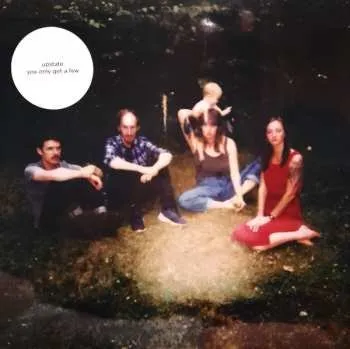 Zahraniční hudba LP Upstate: You Only Get A Few 2023