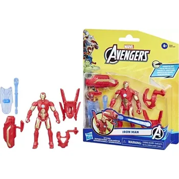 Figurka Hasbro AVENGERS BATTLE GEAR IRON MAN