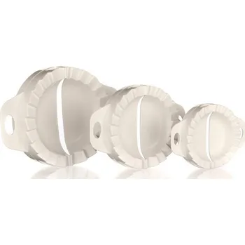 BANQUET Sada formiček na plněné taštičky CULINARIA, 3 ks (BANQUET Sada formiček na plněné taštičky CULINARIA, 3 ks)