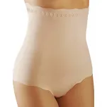 Stahovací bezešvé kalhotky Emili Agilla Velikost: S, Barva: Béžová