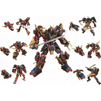 ostatní stavebnice Qman Strážce Jádra Hvězdy stavebnice