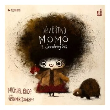 Děvčátko Momo a ukradený čas - Michael Ende