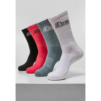 Love Hate Socks 4-Pack 47-50