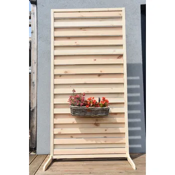 Roleta Vingo Balkonová zástěna Rozměry: 50 x 5,5, v. 198