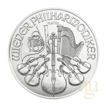 mince Rakousko - Wiener Philharmoniker - 1 oz