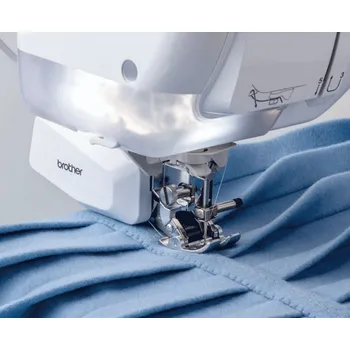 Příslušenství k šicímu stroji Příslušenství Brother DF2 - vylepšená duální kráčející patka pro stroje V5 a V7