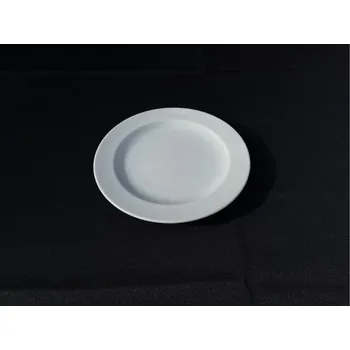 Talíř 27 ks Talíř bílý dezertní 18,5 cm + přepravka