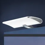 Ebir LED osvětlení zrcadla Miracle, chrom, šířka 30 cm - délka připojovacího kabelu 35 cm chrom, bílý LED 7 W celkem - Doprava zdarma