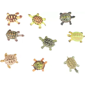 Figurka Rappa Želvy 9 ks