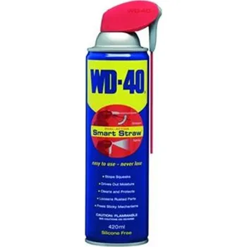 Mazivo univerzální WD-40 250ml, ve spreji, Smart Straw