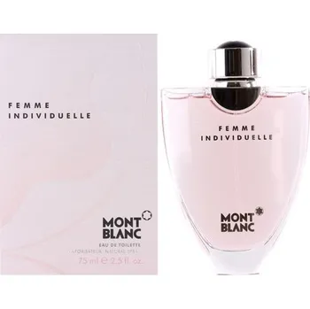 Dámský parfém Mont Blanc Femme Individuelle W EDT 75 ml
