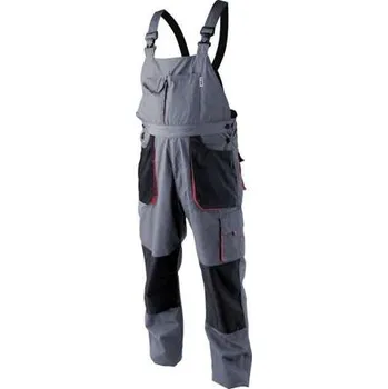 Yato Pracovní kalhoty laclové DAN vel. XL YT-80293