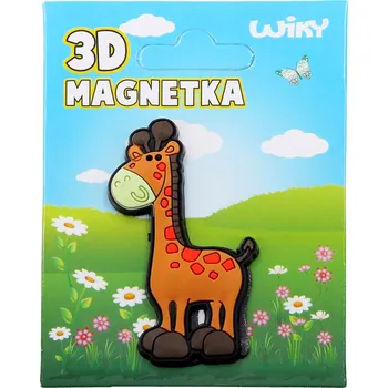 Svítilna Wiky Magnet žirafa