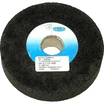 Brusný kotouč Carborundum 47274-1065.03 Kotouč brusný pr. 100x20x20mm, zr. 24, rychloběžný 472