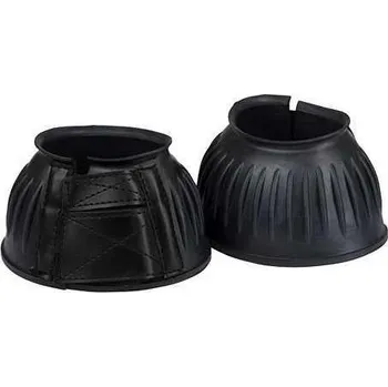 Vybavení pro koně Covalliero Zvony gumové Velikost: X-FULL