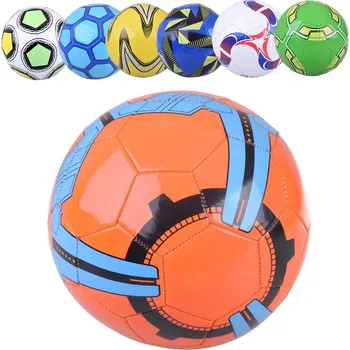 Fotbalový míč Míč fotbalový barevný