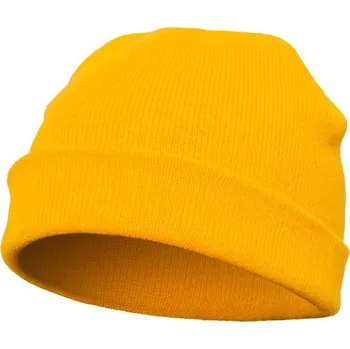Čepice Heavyweight Beanie - gold