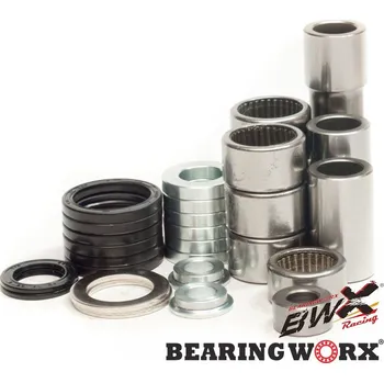 Tlumič řízení BEARING WORX sada na opravu kyvné vidlice HONDA CR 125/250 98-99 (27-1008) (BEARING WORX sada na opravu kyvné vidlice HONDA CR 125/250 98-99 (27-1008))