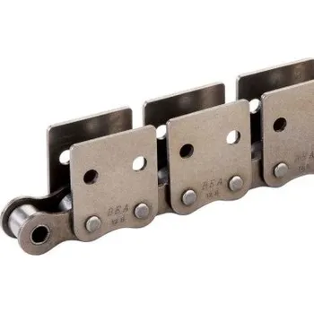 Řetěz na kolo 5/8x3/8(10B-1) Řetěz s rovným unašečem MK2/02 oboustranným