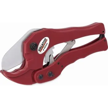 řezačka trubek KREATOR KRT000706 - Nůžky na trubky 42 mm