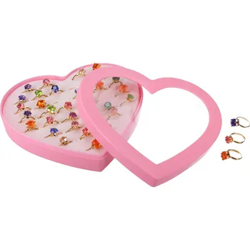 Prstýnek sada 36 ks