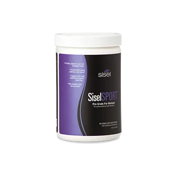 Fitness strava Sisel SPORT, 60 kapslí, 364 g (30 dávek )