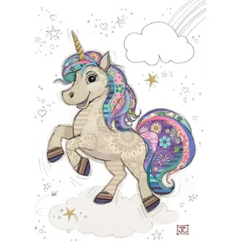 PŘÁNÍ G050 UNA UNICORN