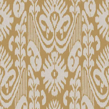 Tapeta Cristiana Masi by Parato Vliesová tapeta na zeď, zámecká, zlato-béžová, 39021, Arché, Cristiana Masi by Parato, velikost 10,05 x 0,53 m