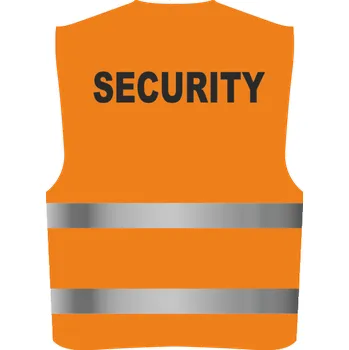 Reflexní vesta SECURITY