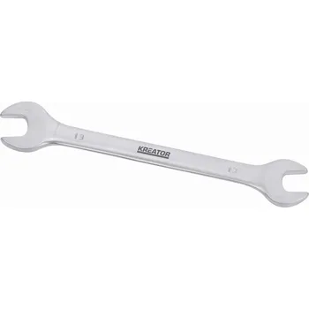 KREATOR KRT501004 - Oboustranný klíč otevřený 12x13 -165mm