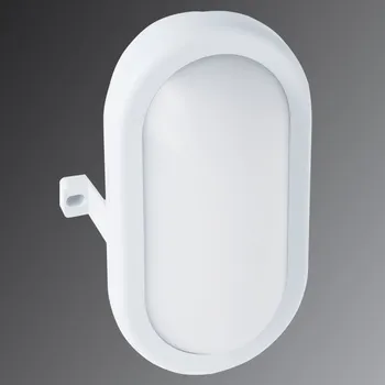 Lampička Ledino Mnohostranné LED stropní světlo Schwabing bílé LED celkem 10 W