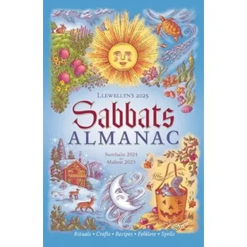 Llewellyn's 2025 Sabbats Almanac - Sam Llewellyn