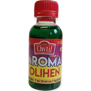 Návnadové aroma Aroma 25ml Oliheň (Navoňí každou návnadu a nástrahu)