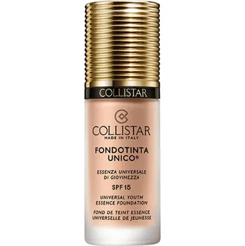 Make-up Collistar Universal Youth Essence Foundation SPF 15 - Omlazující make-up 30 ml - 1N Ivory