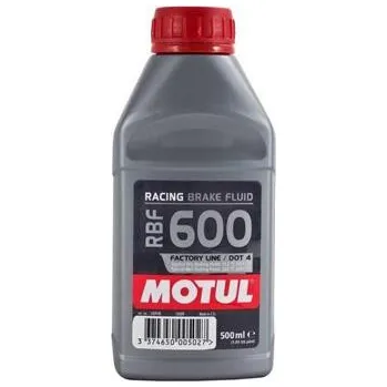 Brzdová kapalina Kapalina brzdová DOT4 500ml MOTUL RBF 600