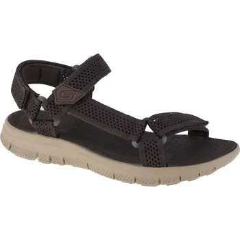 Dámské sandále Sandály Skechers Flex Advantage Sandal 51873-CHOC Velikost: 40