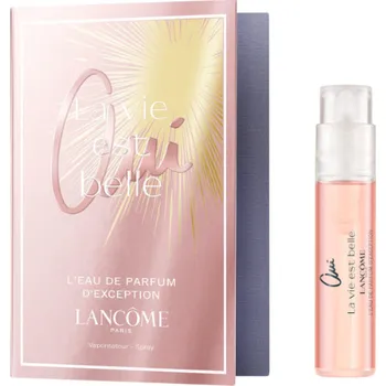 Dámský parfém Lancome Lancome La Vie Est Belle Oui, EDP - Vzorek vůně Pre ženy Parfumovaná voda