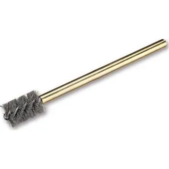 Drátěný kartáč Osborn 0008852812 - Rotační kartáč do otvoru pr. 12 x 115 mm stopka pr. 6,0 mm, Novofil vlákno Nylon-Diamant zrnitost 800 Mikroabr