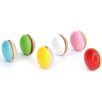 Dřevěná hračka Dřevěné jojo dvoubarevné Vilac – Zelená