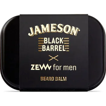 Zew for men Jameson Black Barell balzám na vousy 80 ml