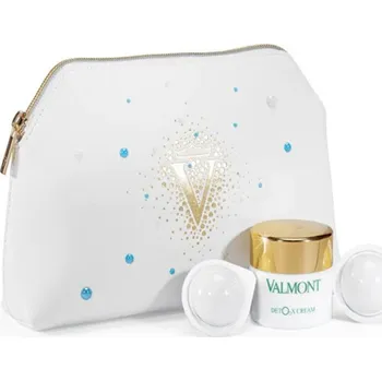 Kosmetická sada Valmont Magic Bubbles DetO2x Set - Dárková sada okysličující pleťové péče